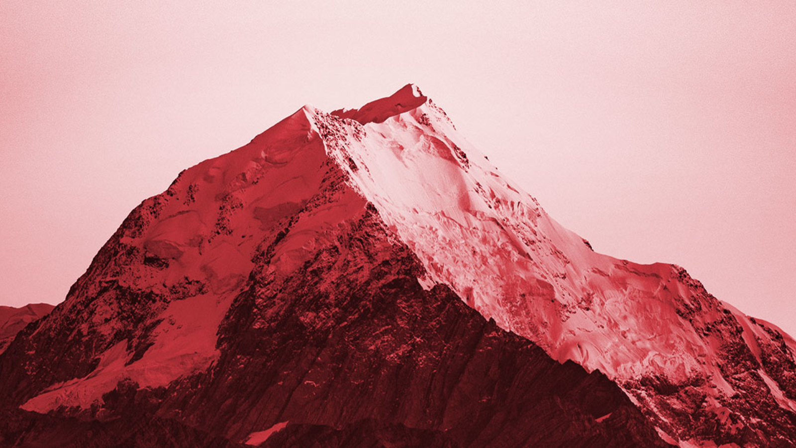 Picture of a mountain